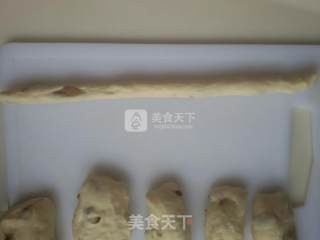 奶香扭扭包的做法步骤：6