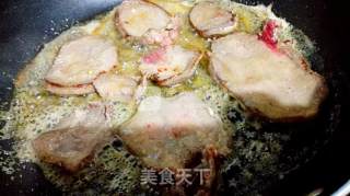 黄油煎牛舌的做法步骤：7