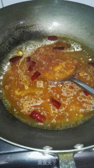 泥鳅炖豆腐的做法步骤：7