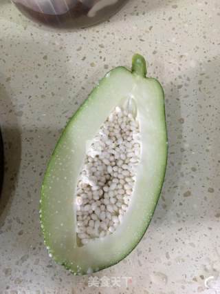 鲫鱼木瓜汤的做法步骤：5