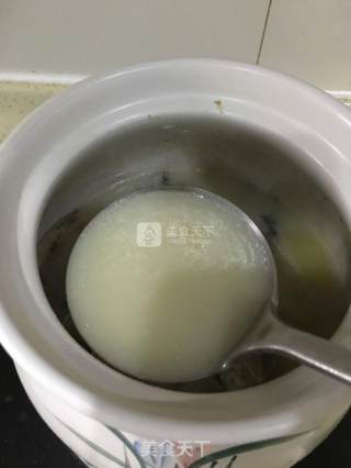 鲫鱼木瓜汤的做法步骤：10