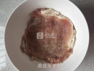 上海炸猪排的做法步骤：3