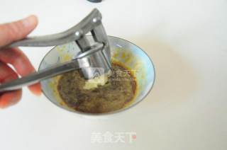 春季爽口凉菜--橙汁萝卜苗的做法步骤：6