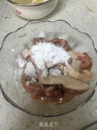 四季豆炒肉的做法步骤：2