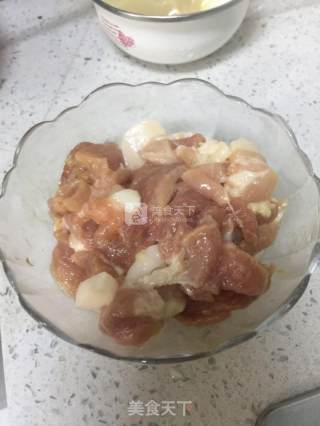 四季豆炒肉的做法步骤：3