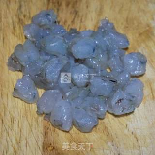 炸虾可乐饼的做法步骤：4