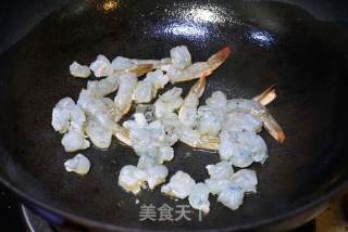 炸虾可乐饼的做法步骤：7