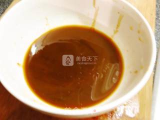 照烧酱鸡块的做法步骤：4