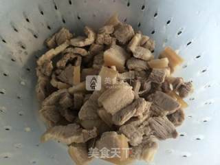 笋干烧肉的做法步骤：4