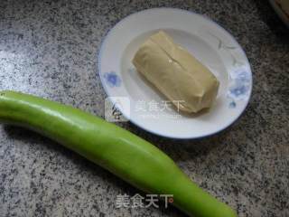 圆素鸡煮夜开花的做法步骤：1
