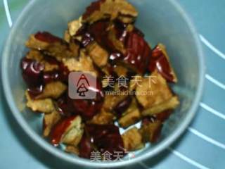 桑杞玫瑰姜枣膏的做法步骤：3