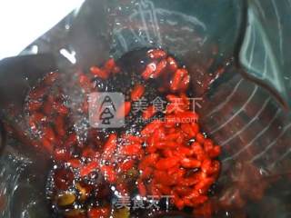 桑杞玫瑰姜枣膏的做法步骤：4