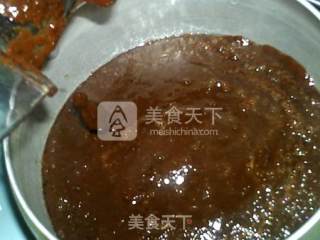 桑杞玫瑰姜枣膏的做法步骤：6