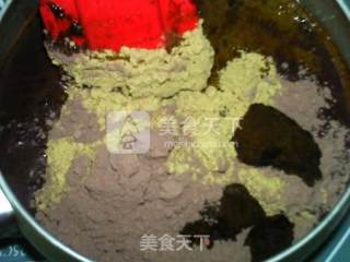 桑杞玫瑰姜枣膏的做法步骤：8
