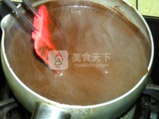 桑杞玫瑰姜枣膏的做法步骤：10