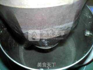 润肠三黑米糊的做法步骤：13