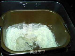 波兰酵头馒头的做法步骤：3