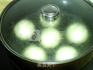 波兰酵头馒头的做法步骤：12