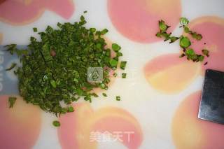 香椿炒蛋的做法步骤：3