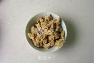 猪油渣葱油饼的做法步骤：3