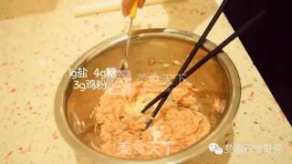 几近失传的传统面食工艺 ——飞蛾饺的做法步骤：3