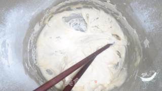 心形玫瑰卷面包的做法步骤：2