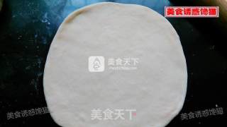南瓜鸡蛋煎包的做法步骤：10