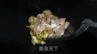 【肥肥妈的美味手记】——咖喱鸡腿饭的做法步骤：2
