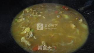 【肥肥妈的美味手记】——咖喱鸡腿饭的做法步骤：5