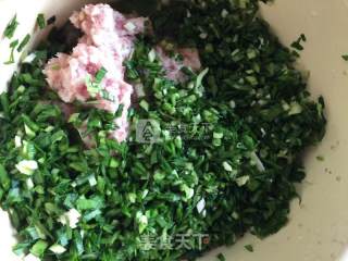 扇贝馄饨的做法步骤：3