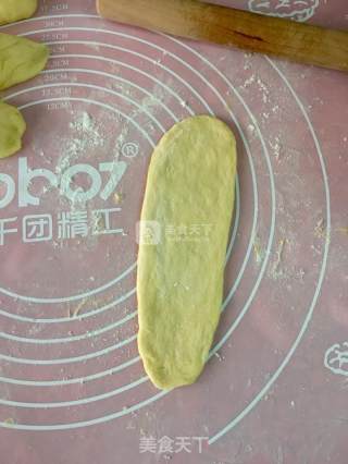 奶油卷的做法步骤：3