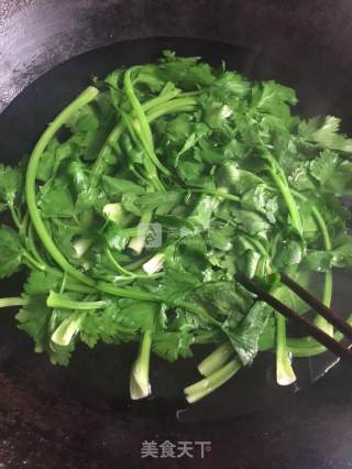 香芹肉包的做法步骤：3