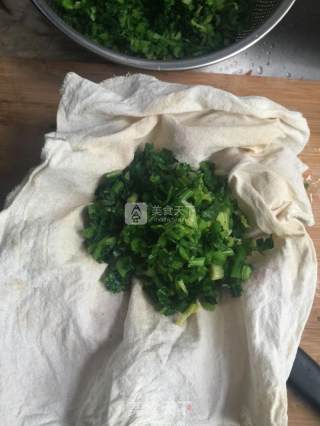 香芹肉包的做法步骤：5