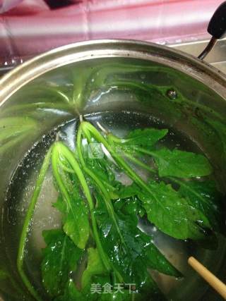 油面筋酿肉的做法步骤：12
