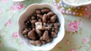 山药馅花朵面包的做法步骤：4