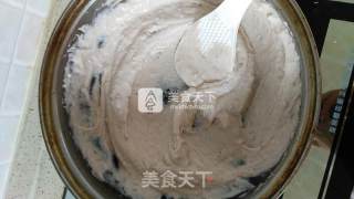 山药馅花朵面包的做法步骤：6