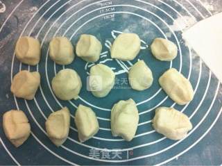 上海生煎包的做法步骤：7