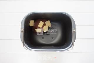 巧克力酥皮面包的做法步骤：3