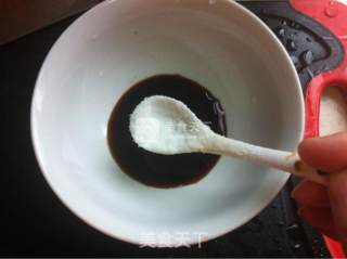 腐竹拌黑木耳的做法步骤：8