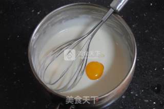 轻乳酪蛋糕的做法步骤：3
