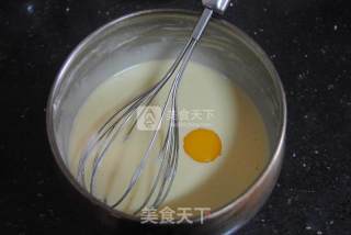 轻乳酪蛋糕的做法步骤：4