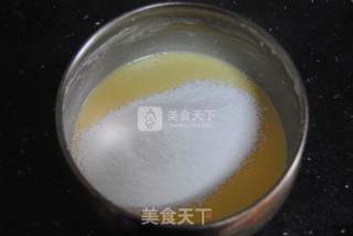轻乳酪蛋糕的做法步骤：5