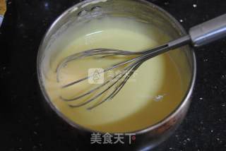 轻乳酪蛋糕的做法步骤：6