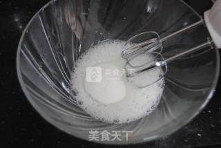 轻乳酪蛋糕的做法步骤：8