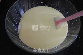 轻乳酪蛋糕的做法步骤：11