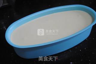 轻乳酪蛋糕的做法步骤：13