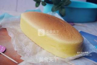 轻乳酪蛋糕的做法步骤：15