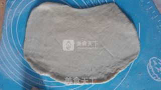 来盘“西瓜”吃——西瓜吐司的做法步骤：5