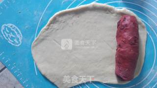 来盘“西瓜”吃——西瓜吐司的做法步骤：6
