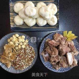 清肺去湿安神汤的做法步骤：2